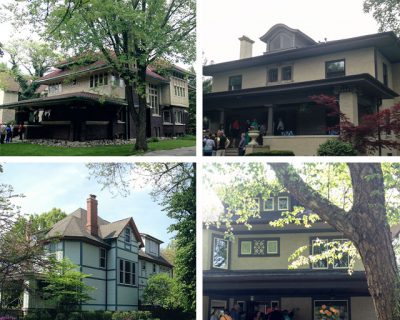 Oak Park Wright Plus Housewalk, 2013