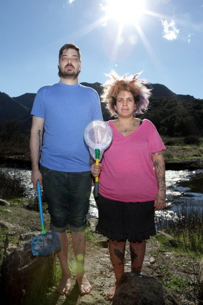 The Uncluded: Aesop Rock and Kimya Dawson
