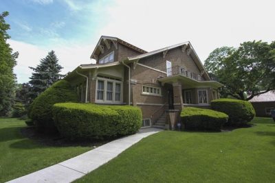 The Dated House