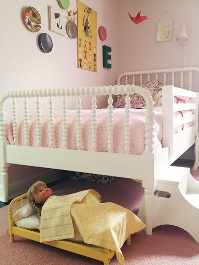 Mini and Full-Sized Jenny Lind Beds
