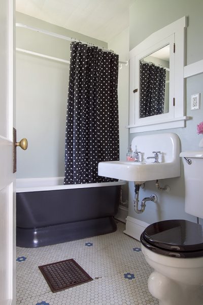Vintage Bathroom