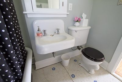 Vintage Bathroom