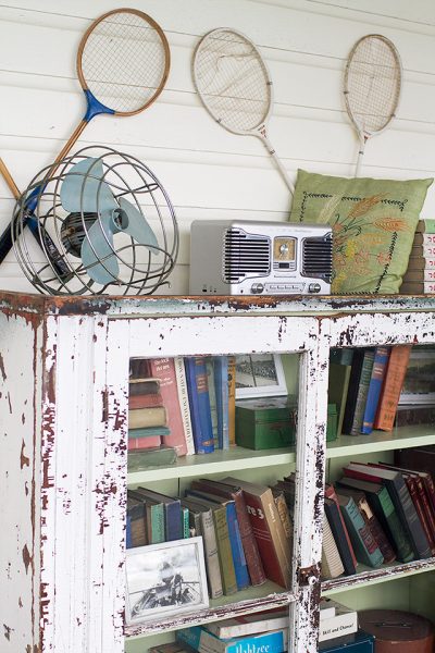 Camp Wandawega Cabin