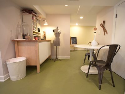 Basement Craft Studio