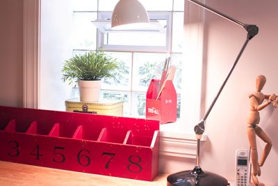 Basement Craft Studio