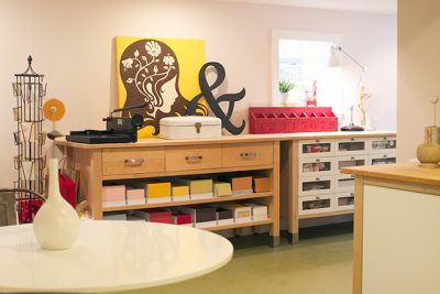 Basement Craft Studio