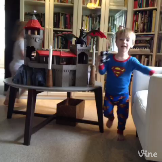 Running Circles