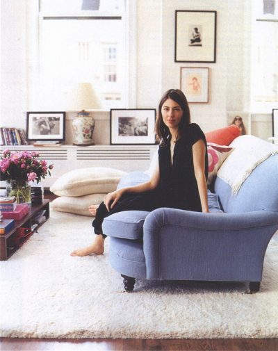 Sofia Coppola's Former Apartment
