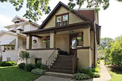 Our House Exterior