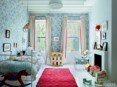 Girl's Room by Miranda Brooks