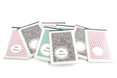 Pink Loves Brown Bookplates