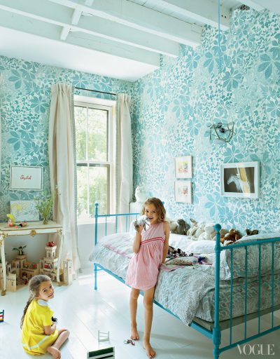 Girls' Room by Miranda Brooks