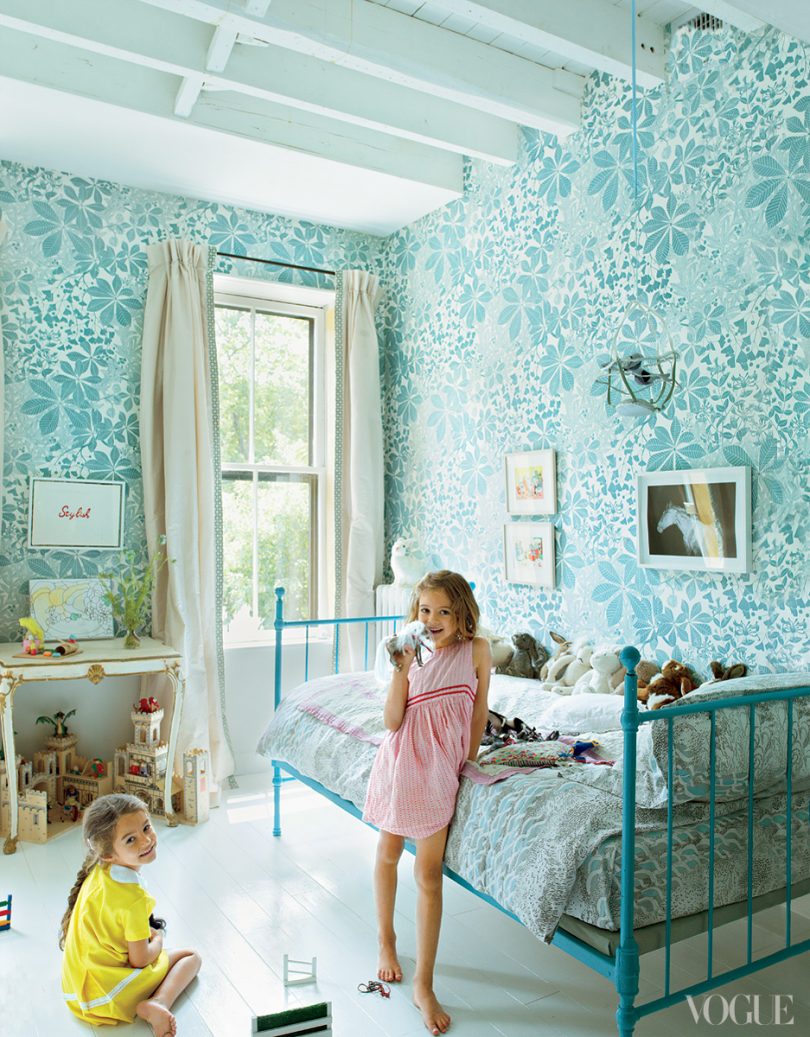 Girls' Room by Miranda Brooks