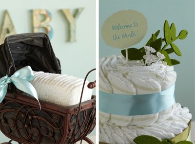 Diapers as Gifts for New Parents