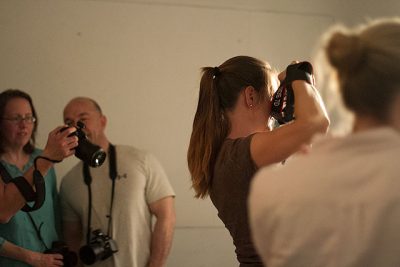 Studio Portrait Lighting Class