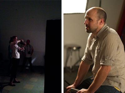 Studio Portrait Lighting Class