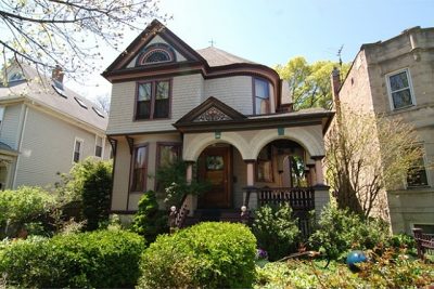 The Rainbow House
