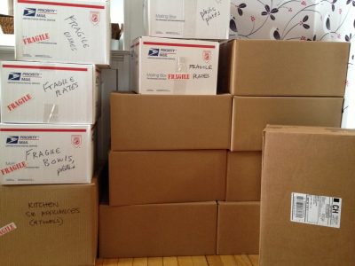 Moving Boxes