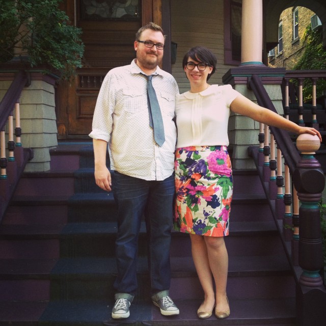 We Bought the Victorian House!