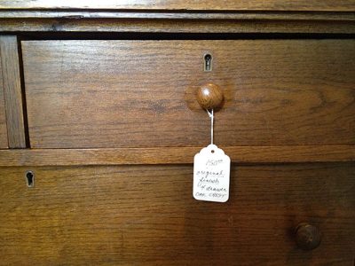 Vintage Oak Dresser