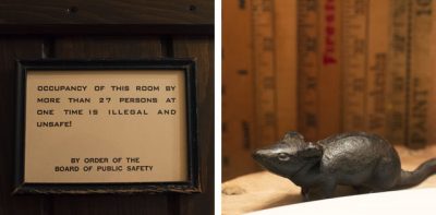 Lake House Bathroom Details