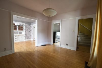Living Room, Making it Lovely