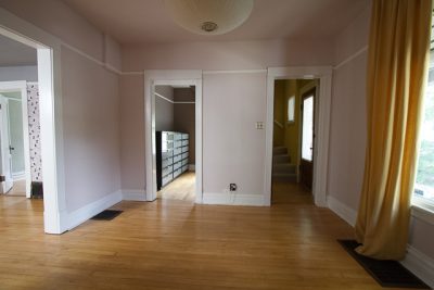 Living Room, Making it Lovely