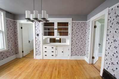 Dining Room, Making it Lovely