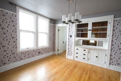 Dining Room, Making it Lovely