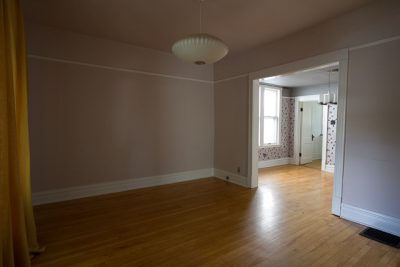 Living Room, Making it Lovely