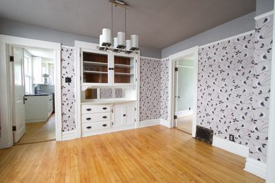 Dining Room, Making it Lovely