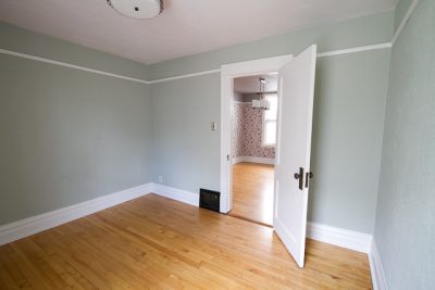 Bedroom/Office, Making it Lovely