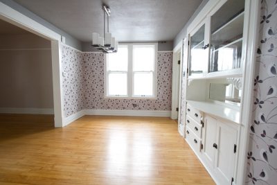 Dining Room, Making it Lovely