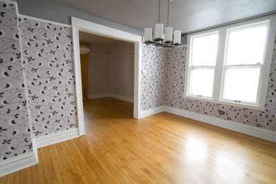 Dining Room, Making it Lovely