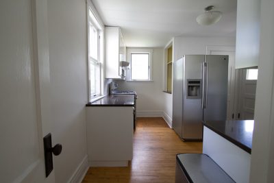 Kitchen, Making it Lovely