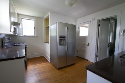 Kitchen, Making it Lovely