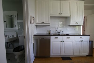 Kitchen, Making it Lovely