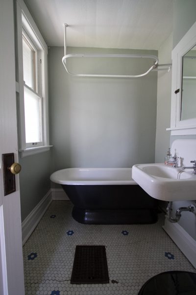 Bathroom, Making it Lovely