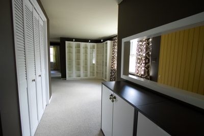 Landing/Library, Making it Lovely