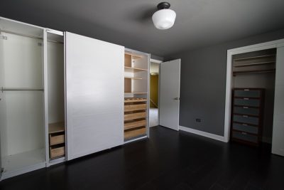 Bedroom Closets, Making it Lovely