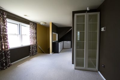 Landing/Library, Making it Lovely