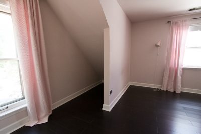 Bedroom, Making it Lovely