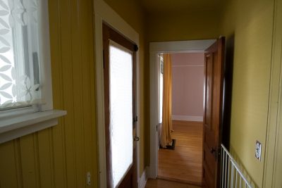 Entryway, Making it Lovely