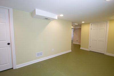 Basement, Making it Lovely