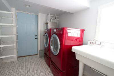 Laundry Room, Making it Lovely