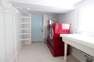 Laundry Room, Making it Lovely