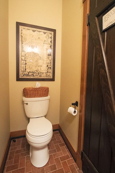 Lake House Bathroom
