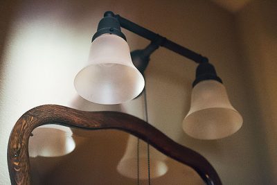 Bathroom Sconce Lighting