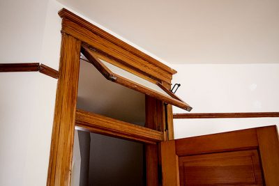 Transom Window