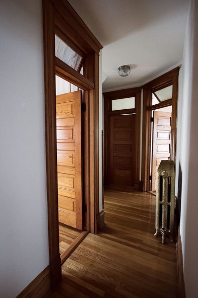 Transom Windows Above Doors